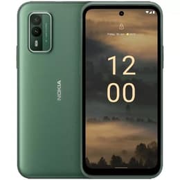 Nokia XR21 128GB - Vihreä - Lukitsematon