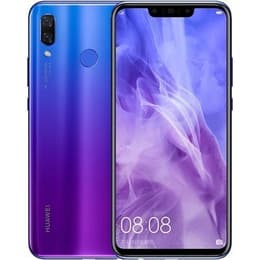 Huawei Nova 3 64GB - Sininen - Lukitsematon