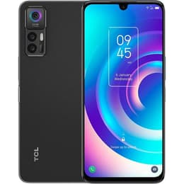TCL 30 5G 128GB - Musta - Lukitsematon