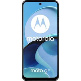 Motorola Moto G14 128GB - Sininen - Lukitsematon - Dual-SIM