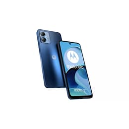 Motorola Moto G14 128GB - Sininen - Lukitsematon