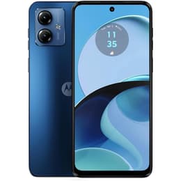 Motorola Moto G14 128GB - Sininen - Lukitsematon