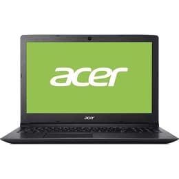 Acer Aspire 3 15" Core i5 1.6 GHz - SSD 256 Gt - 8GB QWERTY - Espanja