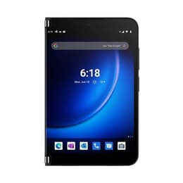 Microsoft Surface Duo 2 256GB - Musta - Lukitsematon