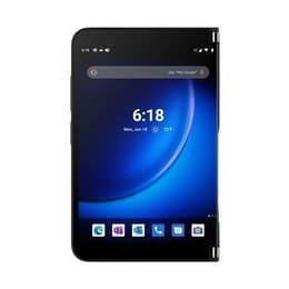 Microsoft Surface Duo 2 256GB - Musta - Lukitsematon