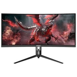 MSI Optix MAG301CR2 Tietokoneen näyttö 30" LED WFHD