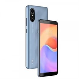 ZTE Blade A31 Plus 32GB - Sininen - Lukitsematon
