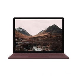 Microsoft Surface Laptop 2 13" Core i5 1.6 GHz - SSD 128 Gt - 8GB QWERTY - Ruotsi