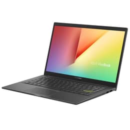 Asus VivoBook 14 K413EA-I78512B0W 14" Core i7 2 GHz - SSD 512 Gt - 8GB QWERTY - Englanti
