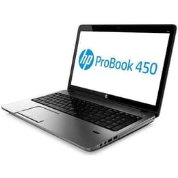HP ProBook 450 G2 15" Core i5 2.2 GHz - SSD 256 GB - 8GB AZERTY - Ranska