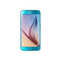 Galaxy S6 edge 64GB - Sininen - Lukitsematon