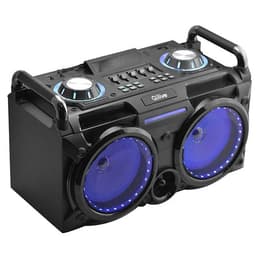 Qilive BTQ1774 Speaker Bluetooth - Musta