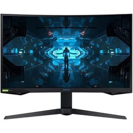 Odyssey G7 Tietokoneen näyttö 27" QLED QHD