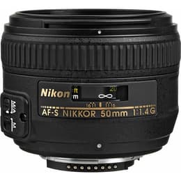 Nikon Objektiivi AF 50mm 1.4