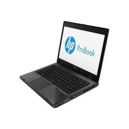HP ProBook 6470B 14" Core i5 2.6 GHz - SSD 120 GB - 4GB AZERTY - Ranska