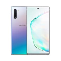 Galaxy Note10 256GB - Hopea - Lukitsematon - Dual-SIM