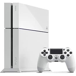 PlayStation 4 500GB - Valkoinen