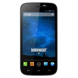 Wiko Darknight 8GB - Tummansininen - Lukitsematon