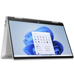 HP Pavilion X360 14" Core i5 1.3 GHz - SSD 512 Gt - 8GB QWERTY - Englanti