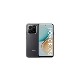 Honor X7b 128GB - Musta - Lukitsematon