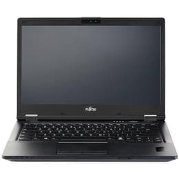 Fujitsu LifeBook E549 14" Core i3 2.1 GHz - SSD 256 Gt - 16GB QWERTZ - Saksa
