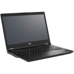 Fujitsu LifeBook E549 14" Core i3 2.1 GHz - SSD 256 Gt - 16GB QWERTZ - Saksa