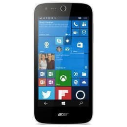 Acer Liquid M330 8GB - Valkoinen - Lukitsematon