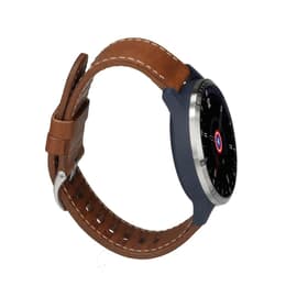 Kellot Garmin Cardio GPS Legacy Hero First Avenger - Harmaa/Musta