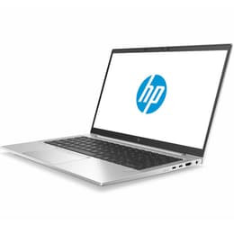 HP EliteBook 840 G8 14" Core i7 3 GHz - 256 Gt SSD - 16GB QWERTZ - Saksa