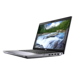 Dell Latitude 5411 14" Core i5 2.5 GHz - SSD 256 Gt - 16GB QWERTZ - Saksa