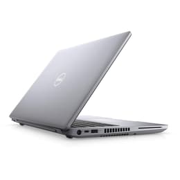 Dell Latitude 5411 14" Core i5 2.5 GHz - SSD 256 Gt - 16GB QWERTZ - Saksa