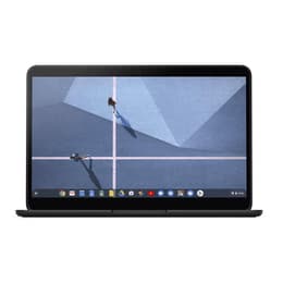 Google PixelBook Go Core i5-8200Y 1.6 GHz 128GB eMMC - 16GB QWERTY - Englanti