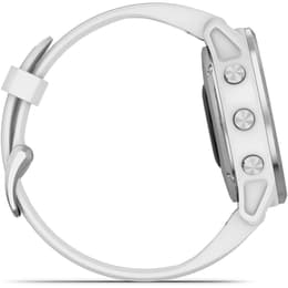Garmin Fenix 6S Bluetooth 42 mm - Valkoinen