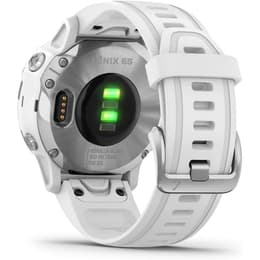 Garmin Fenix 6S Bluetooth 42 mm - Valkoinen