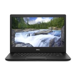 Dell Latitude 3400 14" Core i5 1.6 GHz - SSD 256 Gt - 8GB AZERTY - Ranska