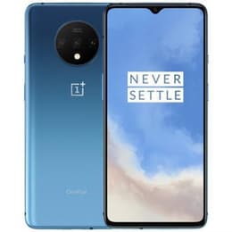 OnePlus 7T 128GB - Sininen - Lukitsematon - Dual-SIM