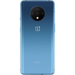 OnePlus 7T 128GB - Sininen - Lukitsematon