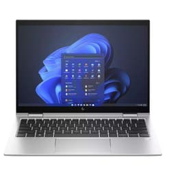 HP Elite 830 x360 G10 13" Core i5 1.6 GHz - SSD 256 Gt - 16GB QWERTY - Englanti