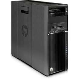 HP Z640 Workstation Xeon E5 2,6 GHz - SSD 512 GB RAM 2 GB