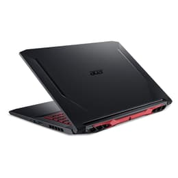 Acer Nitro 5 N20C2 15" Core i5 2.7 GHz - SSD 512 GB - 16GB - NVIDIA GeForce RTX 3060 AZERTY - Ranska