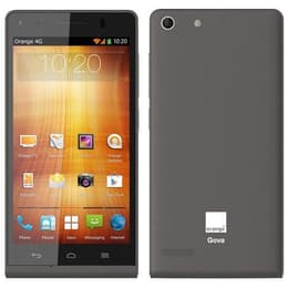 Orange Gova 8GB - Harmaa - Lukitsematon