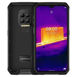 Ulefone Armor 9 128GB - Musta - Lukitsematon