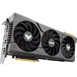 Asus NVIDIA GeForce RTX 4070 Ti 16GB GDDR6X TUF GAMING OC Näytönohjain