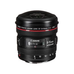Canon Objektiivi EF Fisheye 8-15mm f/4 L USM Canon EF 8-15mm f/4