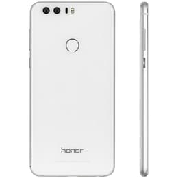 Honor 8 32GB - Valkoinen - Lukitsematon