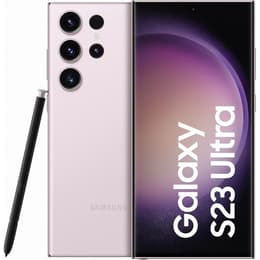 Galaxy S23 Ultra 512GB - Violetti - Lukitsematon - Dual-SIM