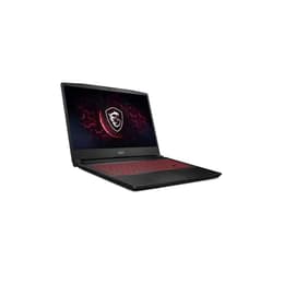 MSI Pulse GL66 12UEK-068UK 15" Core i7 3.5 GHz - SSD 1 TB - 16GB - NVIDIA GeForce RTX 3060 QWERTY - Englanti