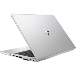 HP EliteBook 840 G6 14" Core i5 1.6 GHz - SSD 256 GB - 32GB QWERTY - Ruotsi