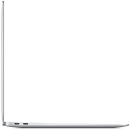 MacBook Air 13" Retina (2018) - Core i5 1.6 GHz SSD 128 - 8GB - QWERTY - Englanti