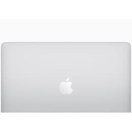MacBook Air 13" Retina (2018) - Core i5 1.6 GHz SSD 128 - 8GB - QWERTY - Englanti